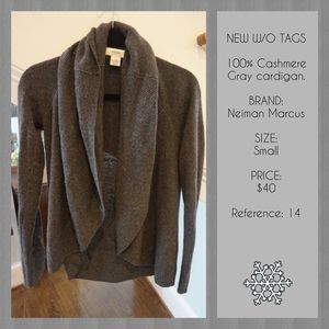 Neiman Marcus Cashmere Sweater